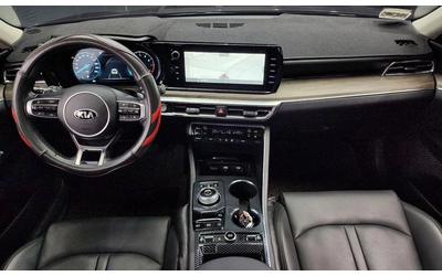 Kia K5 - автомобили, коли, обяви за нови и употребявани 6