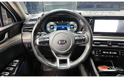 Kia K5 - автомобили, коли, обяви за нови и употребявани 12
