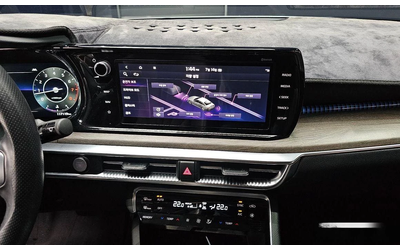 Kia K5 - автомобили, коли, обяви за нови и употребявани 14