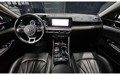 Kia K5 - автомобили, коли, обяви за нови и употребявани 6