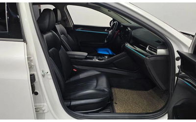 Kia K5 - автомобили, коли, обяви за нови и употребявани 10