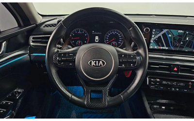 Kia K5 - автомобили, коли, обяви за нови и употребявани 12