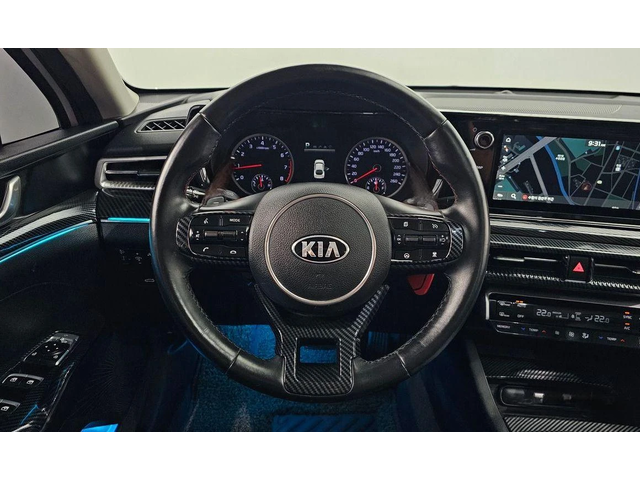 Kia K5 - автомобили, коли, обяви за нови и употребявани 12