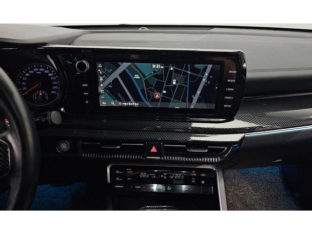 Kia K5 - автомобили, коли, обяви за нови и употребявани 13