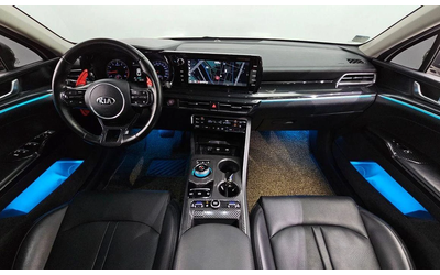 Kia K5 - автомобили, коли, обяви за нови и употребявани 6