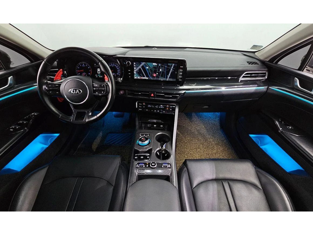 Kia K5 - автомобили, коли, обяви за нови и употребявани 6