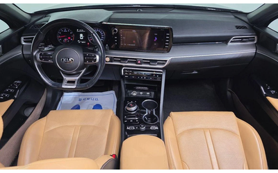 Kia K5 - автомобили, коли, обяви за нови и употребявани 6