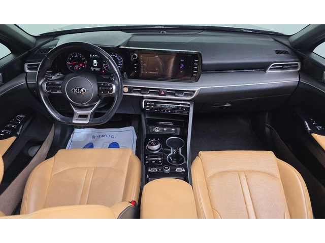 Kia K5 - автомобили, коли, обяви за нови и употребявани 6