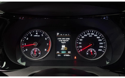 Kia K5 - автомобили, коли, обяви за нови и употребявани 7