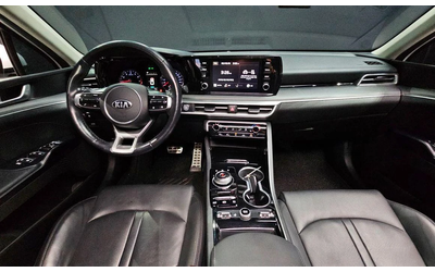 Kia K5 - автомобили, коли, обяви за нови и употребявани 6