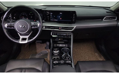 Kia K5 - автомобили, коли, обяви за нови и употребявани 6