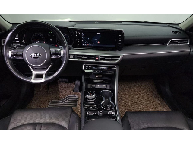 Kia K5 - автомобили, коли, обяви за нови и употребявани 6