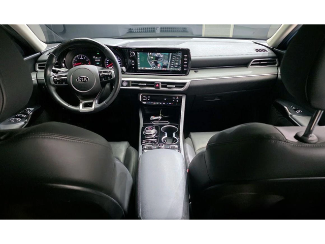 Kia K5 - автомобили, коли, обяви за нови и употребявани 6