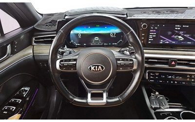 Kia K5 - автомобили, коли, обяви за нови и употребявани 12