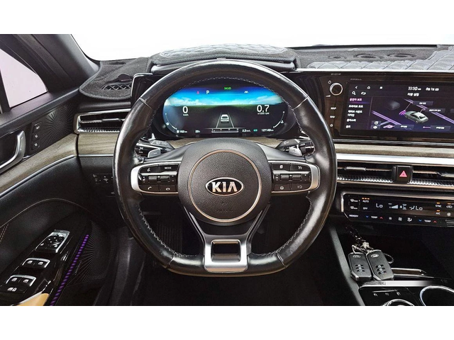 Kia K5 - автомобили, коли, обяви за нови и употребявани 12