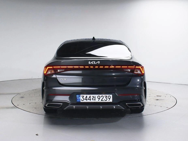 Kia K5 2.0 LPG NOBLESSE * OЧАКВАН ВНОС* (ДИГИТАЛНО ТАБЛО) - автомобили, коли, обяви за нови и употребявани 3