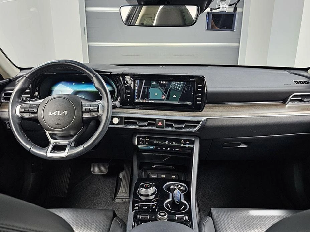 Kia K5 2.0 LPG NOBLESSE * OЧАКВАН ВНОС* (ДИГИТАЛНО ТАБЛО) - автомобили, коли, обяви за нови и употребявани 5