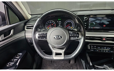 Kia K5 - автомобили, коли, обяви за нови и употребявани 11