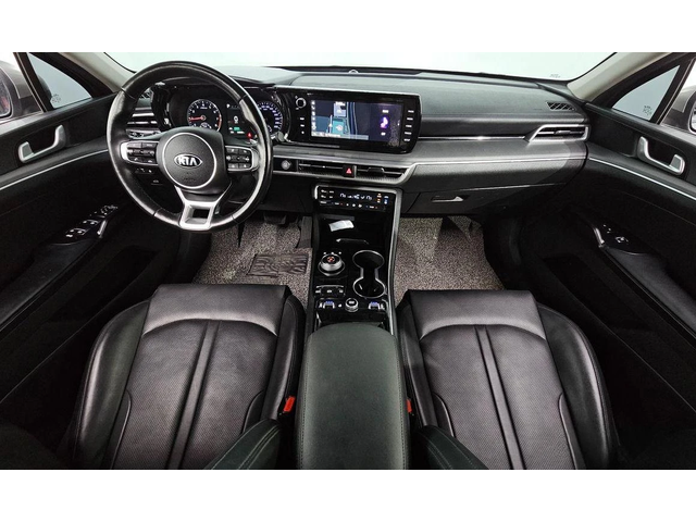 Kia K5 - автомобили, коли, обяви за нови и употребявани 6