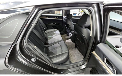 Kia K5 - автомобили, коли, обяви за нови и употребявани 11