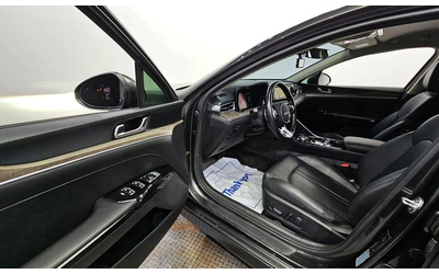 Kia K5 - автомобили, коли, обяви за нови и употребявани 9