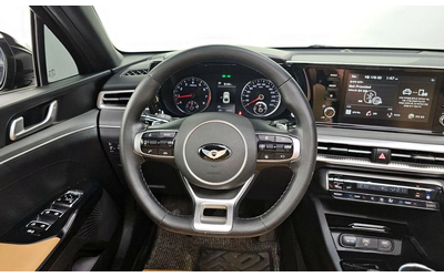 Kia K5 - автомобили, коли, обяви за нови и употребявани 12