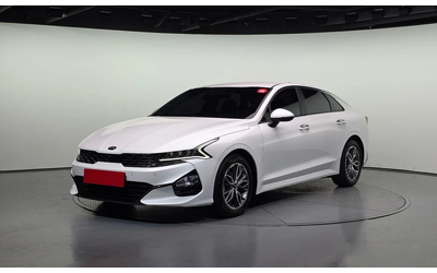 kia-k5 - 0