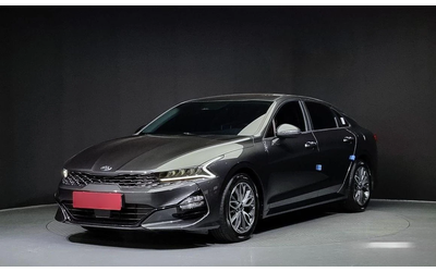 kia-k5 - 0