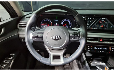 Kia K5 - автомобили, коли, обяви за нови и употребявани 12