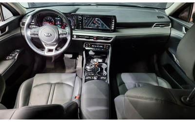 Kia K5 - автомобили, коли, обяви за нови и употребявани 6