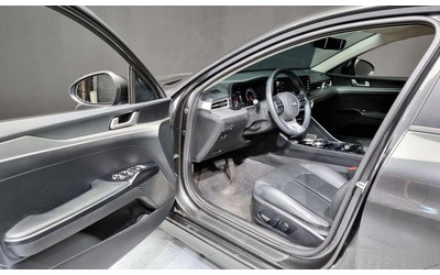 Kia K5 - автомобили, коли, обяви за нови и употребявани 9