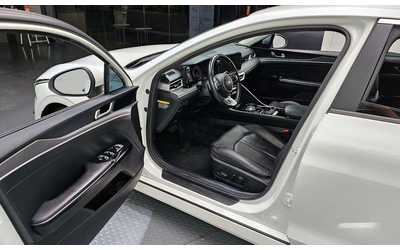 Kia K5 2.0 LPG TRENDY * НАЙ-ДОБРА ЦЕНА В БЪЛГАРИЯ* - автомобили, коли, обяви за нови и употребявани 10