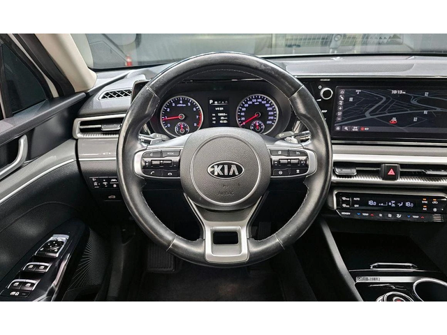 Kia K5 2.0 LPG TRENDY * НАЙ-ДОБРА ЦЕНА В БЪЛГАРИЯ* - автомобили, коли, обяви за нови и употребявани 12