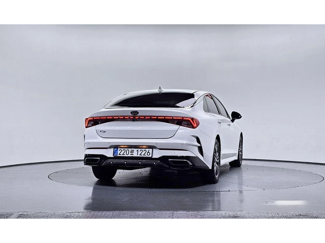 Kia K5 2.0 LPG TRENDY * НАЙ-ДОБРА ЦЕНА В БЪЛГАРИЯ* - автомобили, коли, обяви за нови и употребявани 3