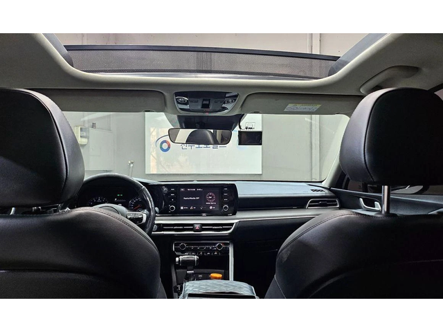 Kia K5 - автомобили, коли, обяви за нови и употребявани 7