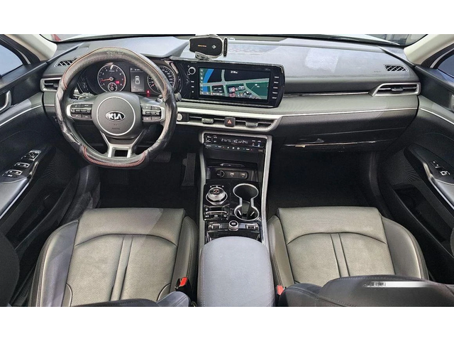 Kia K5 - автомобили, коли, обяви за нови и употребявани 6