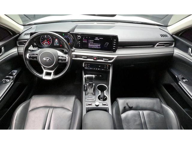 Kia K5 - автомобили, коли, обяви за нови и употребявани 6