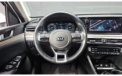 Kia K5 - автомобили, коли, обяви за нови и употребявани 13