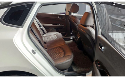 Kia K5 - автомобили, коли, обяви за нови и употребявани 11