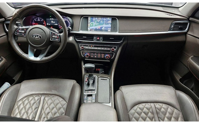 Kia K5 - автомобили, коли, обяви за нови и употребявани 6