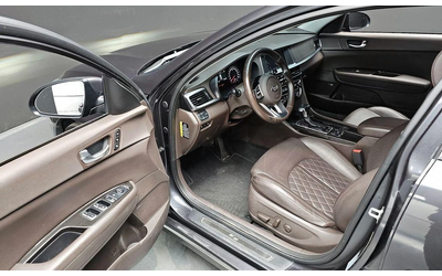 Kia K5 - автомобили, коли, обяви за нови и употребявани 11