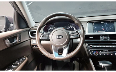 Kia K5 - автомобили, коли, обяви за нови и употребявани 12