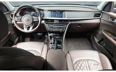 Kia K5 - автомобили, коли, обяви за нови и употребявани 6