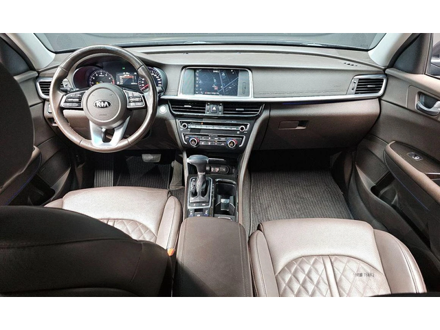 Kia K5 - автомобили, коли, обяви за нови и употребявани 6