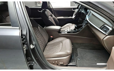 Kia K5 - автомобили, коли, обяви за нови и употребявани 9