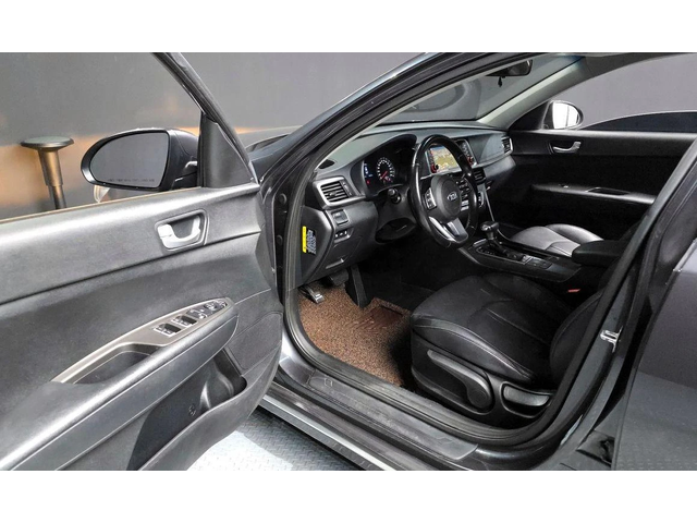 Kia K5 - автомобили, коли, обяви за нови и употребявани 9