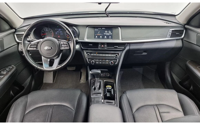 Kia K5 - автомобили, коли, обяви за нови и употребявани 6