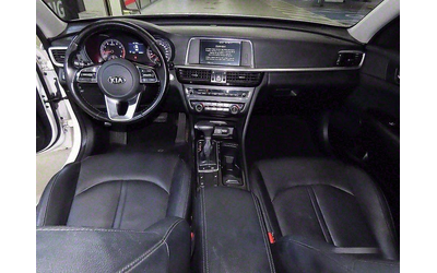 Kia K5 - автомобили, коли, обяви за нови и употребявани 9