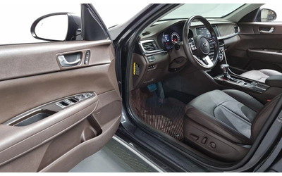 Kia K5 - автомобили, коли, обяви за нови и употребявани 10