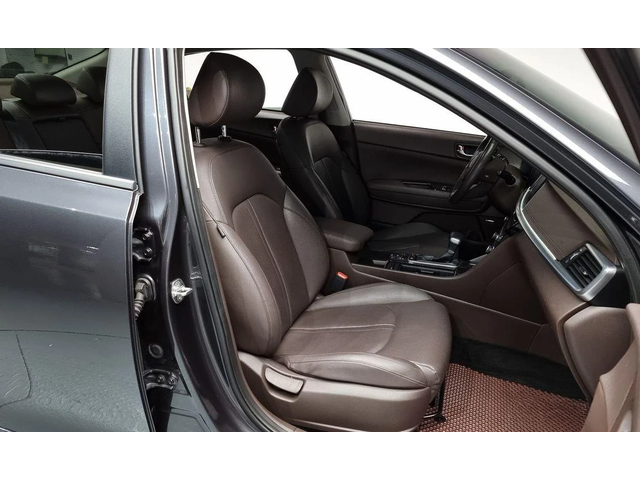 Kia K5 - автомобили, коли, обяви за нови и употребявани 9